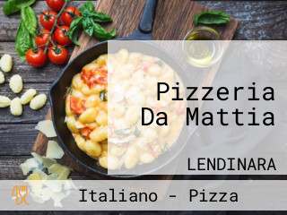 Pizzeria Da Mattia