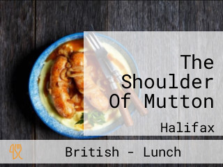The Shoulder Of Mutton