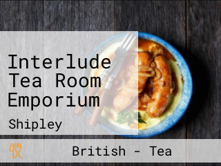 Interlude Tea Room Emporium