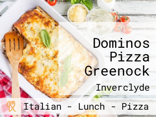Dominos Pizza Greenock