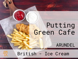 Putting Green Cafe