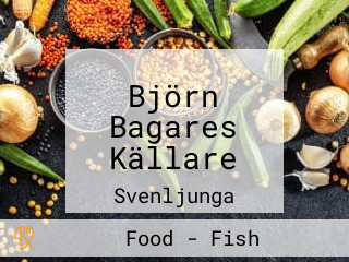 Björn Bagares Källare
