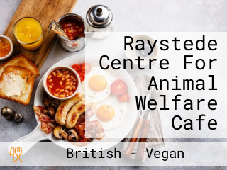 Raystede Centre For Animal Welfare Cafe