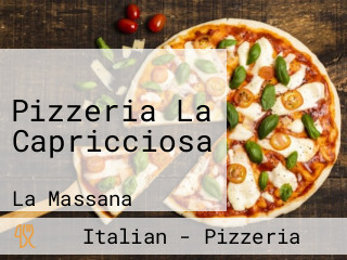 Pizzeria La Capricciosa