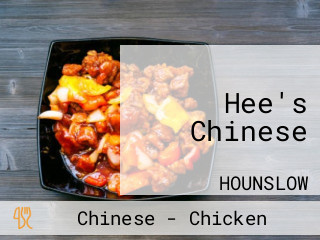 Hee's Chinese