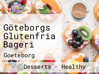 Göteborgs Glutenfria Bageri