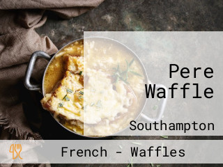 Pere Waffle