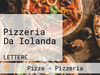 Pizzeria Da Iolanda