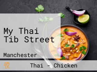 My Thai Tib Street