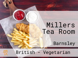 Millers Tea Room