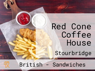 Red Cone Coffee House