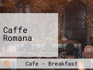 Caffe Romana
