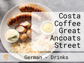 Costa Coffee Great Ancoats Street