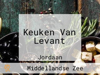 Keuken Van Levant