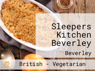 Sleepers Kitchen Beverley