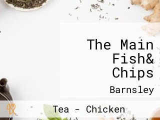 The Main Fish& Chips