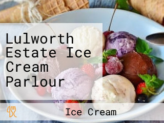 Lulworth Estate Ice Cream Parlour