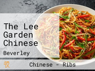 The Lee Garden Chinese