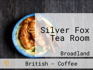 Silver Fox Tea Room