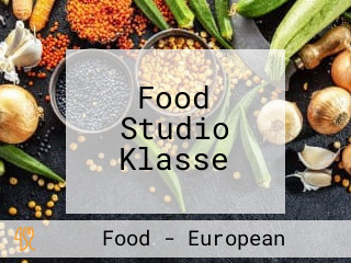 Food Studio Klasse