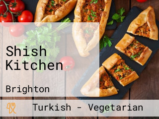 Shish Kitchen