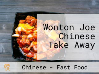 Wonton Joe Chinese Take Away