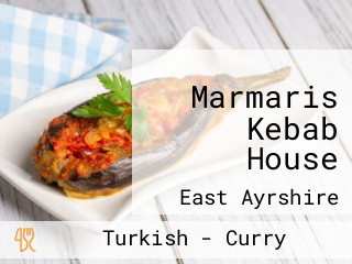 Marmaris Kebab House
