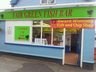 Fairgreen Fish