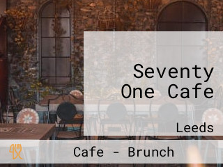 Seventy One Cafe