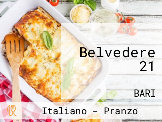 Belvedere 21