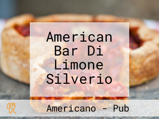 American Bar Di Limone Silverio