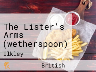 The Lister's Arms (wetherspoon)