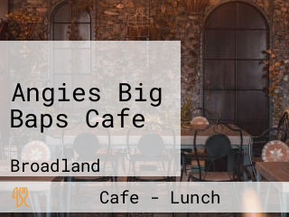 Angies Big Baps Cafe