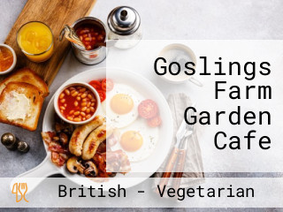 Goslings Farm Garden Cafe