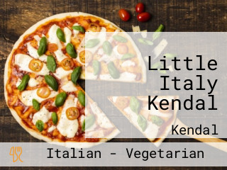 Little Italy Kendal