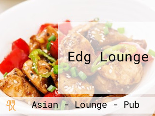 Edg Lounge