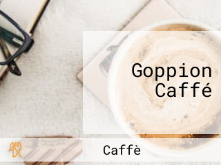 Goppion Caffé