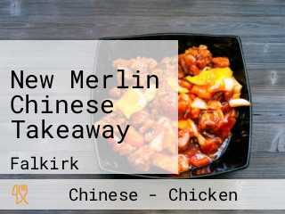 New Merlin Chinese Takeaway