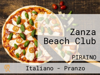 Zanza Beach Club