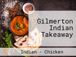 Gilmerton Indian Takeaway