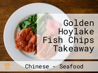 Golden Hoylake Fish Chips Takeaway