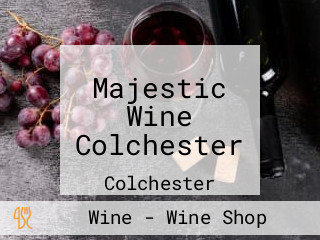 Majestic Wine Colchester