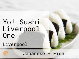 Yo! Sushi Liverpool One