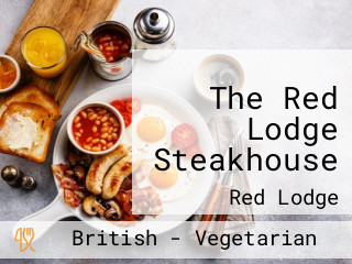 The Red Lodge Steakhouse