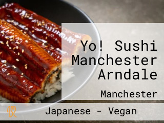 Yo! Sushi Manchester Arndale
