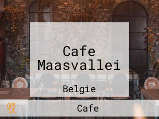 Cafe Maasvallei