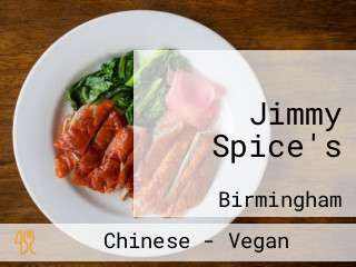 Jimmy Spice's