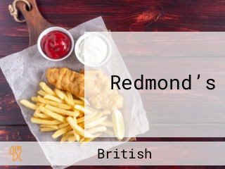 Redmond’s