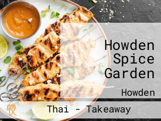 Howden Spice Garden