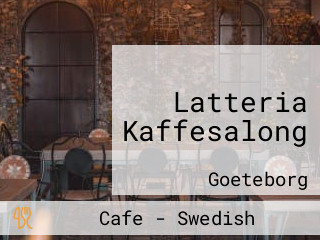 Latteria Kaffesalong